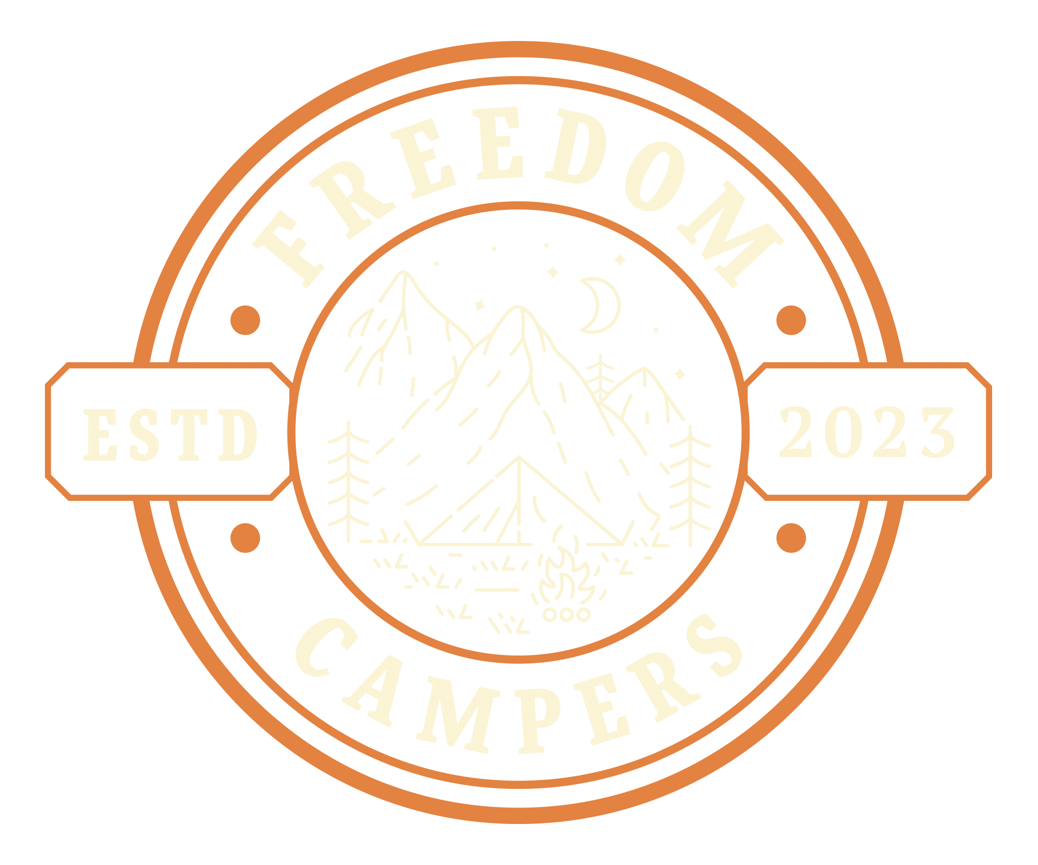 Freedom campervan conversion